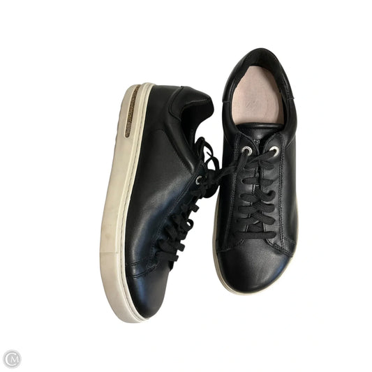 Shoes Athletic By Birkenstock In Black, Size: 7