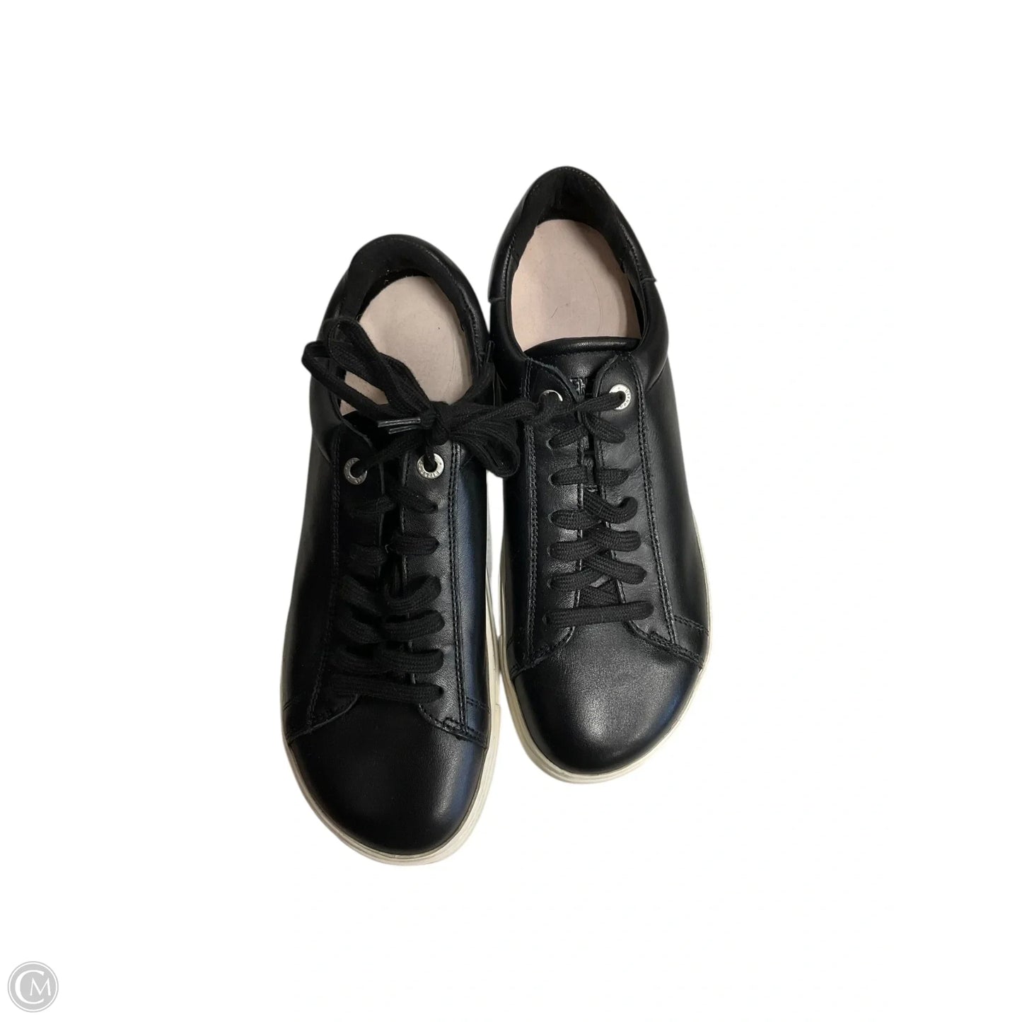 Shoes Athletic By Birkenstock In Black, Size: 7