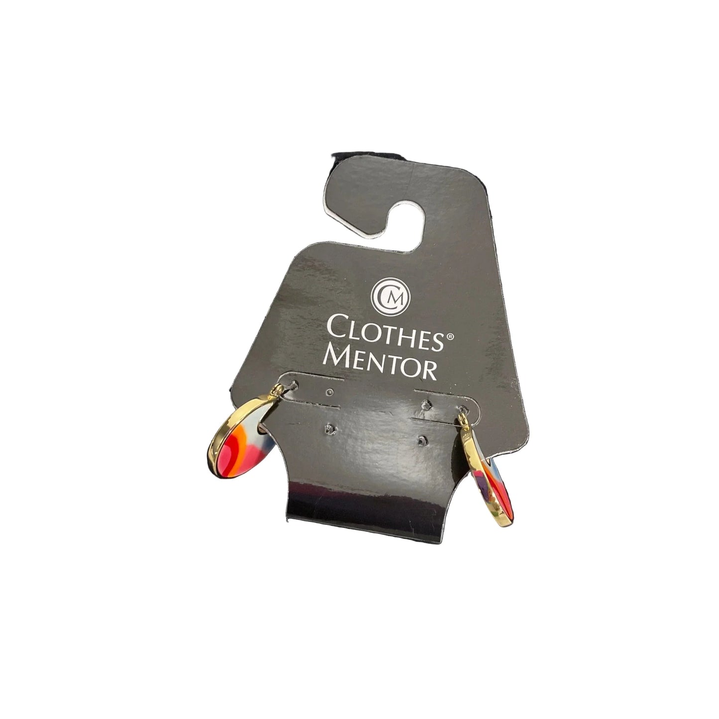Earrings Hoop By Cma, Size: 02 Piece Set