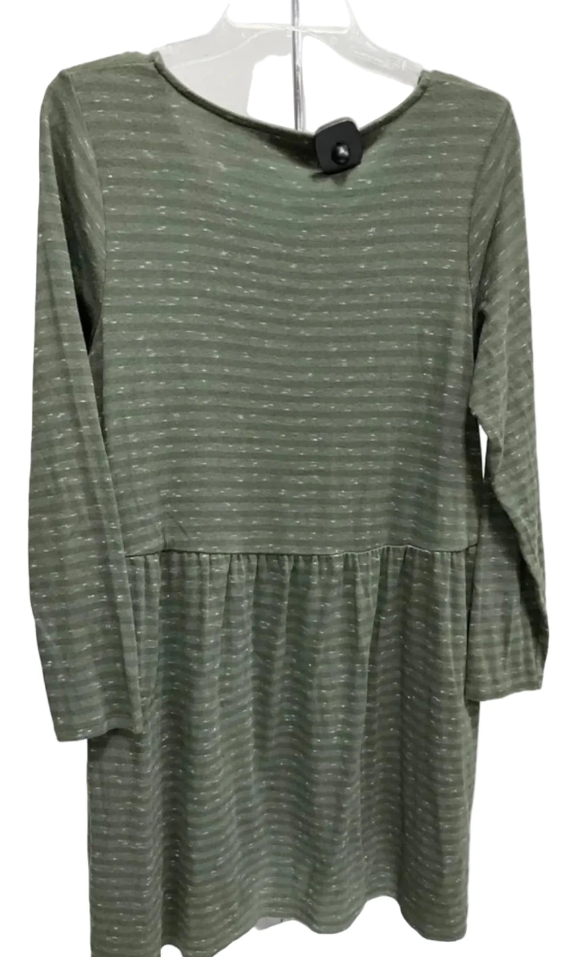 Dress Casual Midi By Pure Jill In Green, Size: M