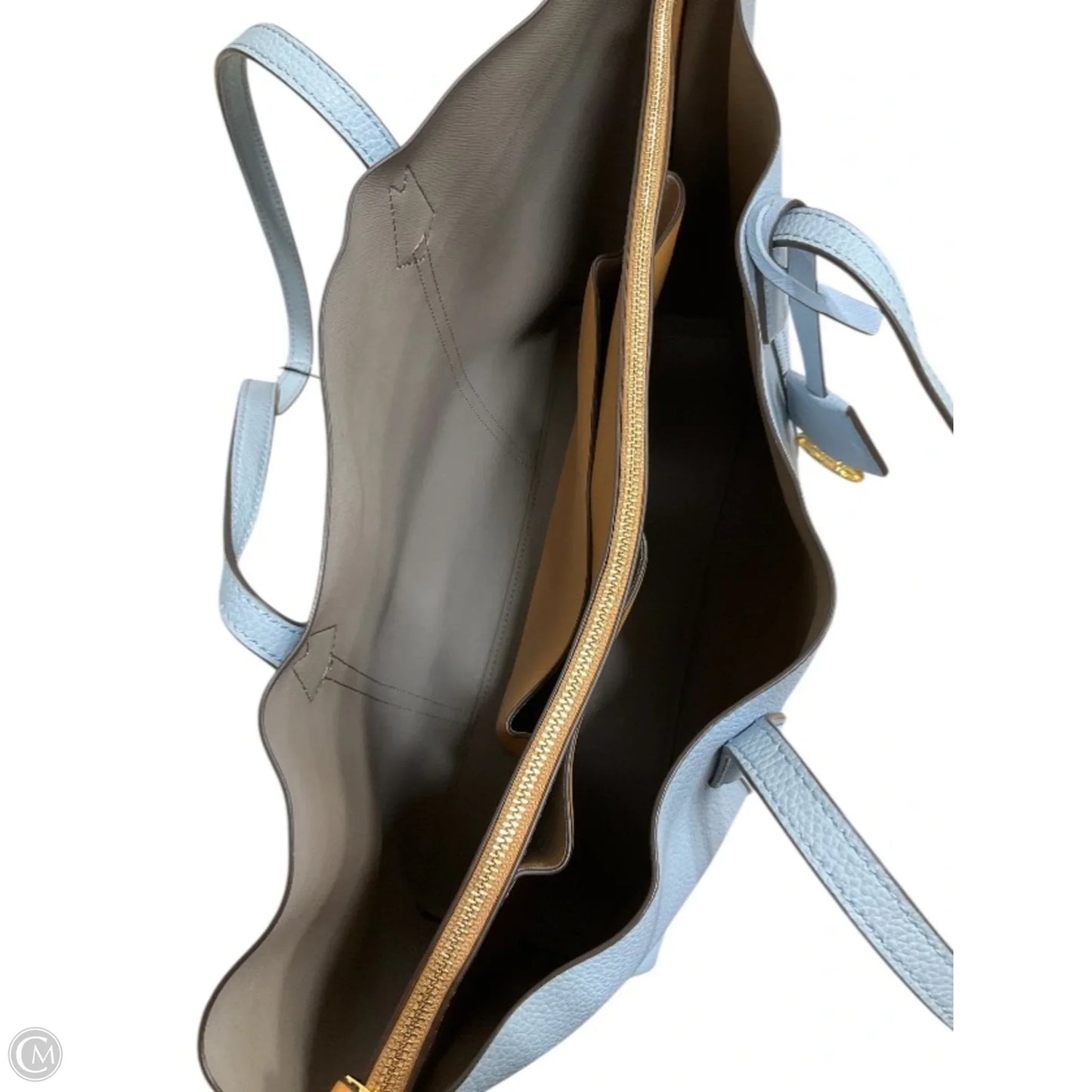 Handbag Designer By Tory Burch, Size: Large