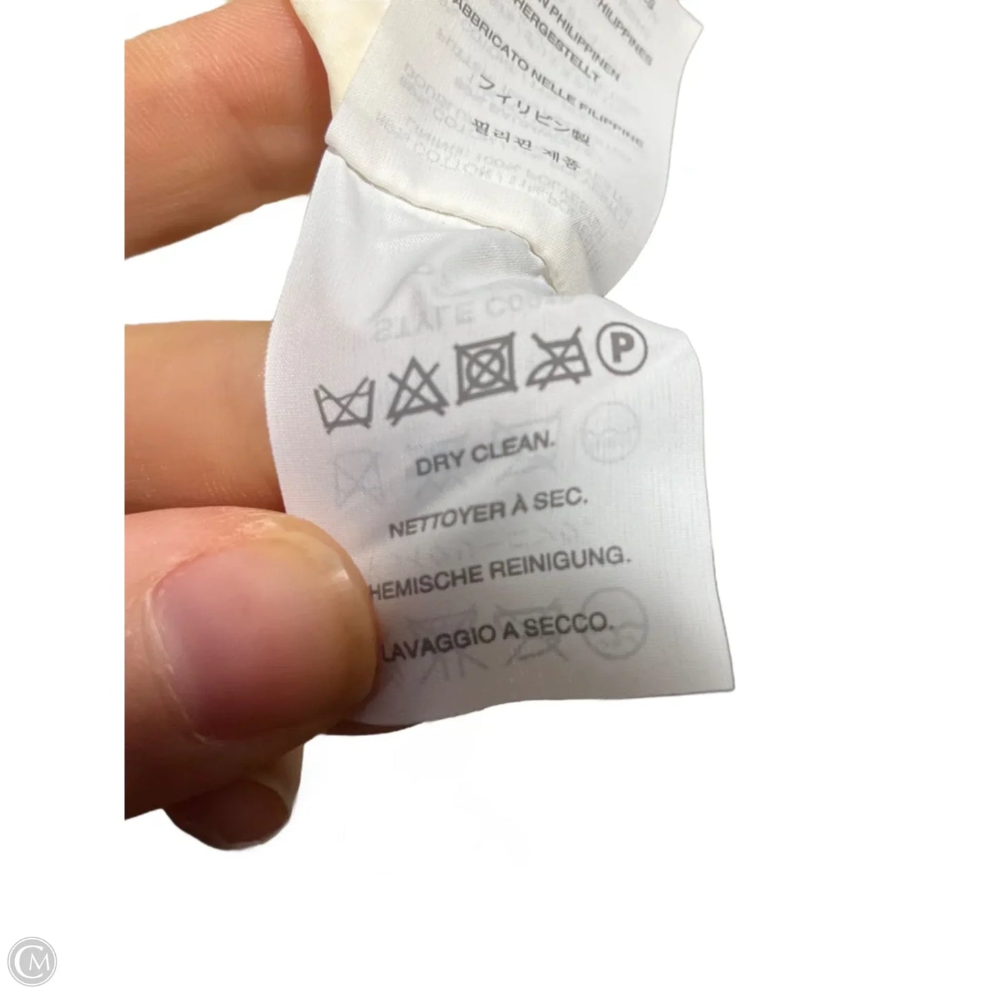 Dress Casual Midi By J. Crew In Striped Pattern, Size: 0