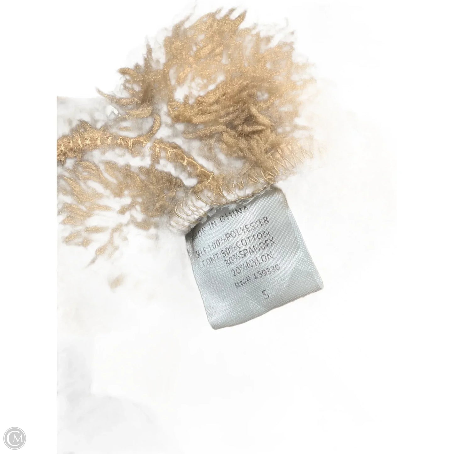 Jacket Fleece By Heyson In Brown, Size: S