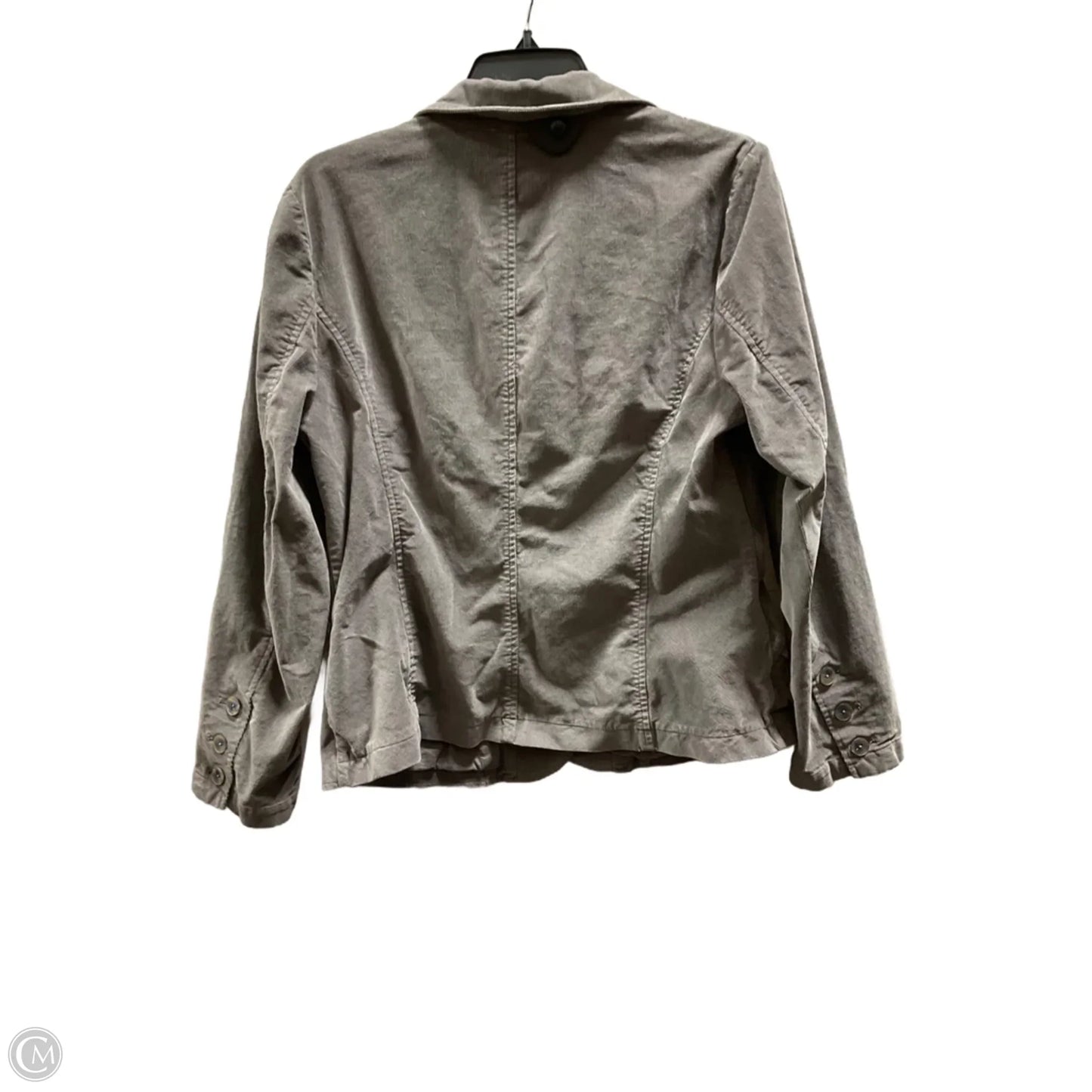 Blazer By J. Jill In Grey, Size: M