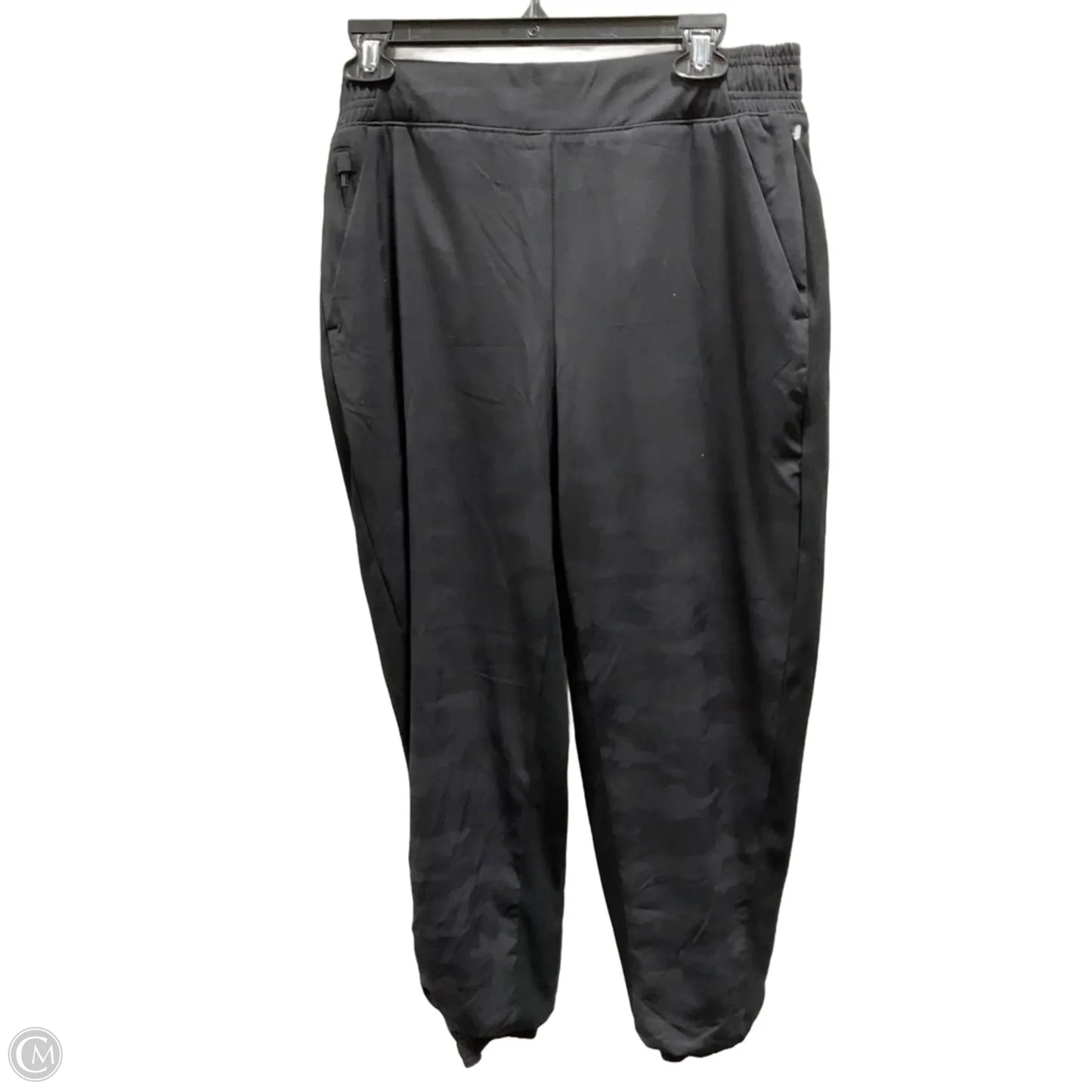 Athletic Pants By Athleta In Black, Size: 8