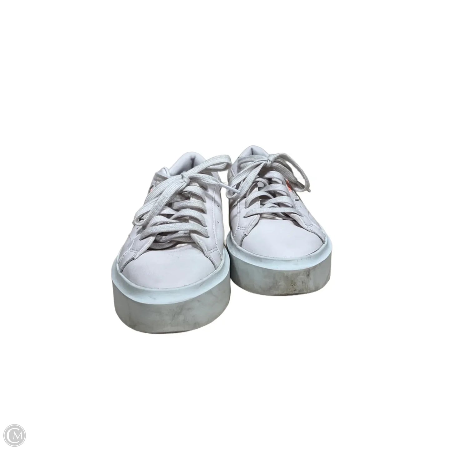 Shoes Athletic By Adidas In Pink, Size: 7.5