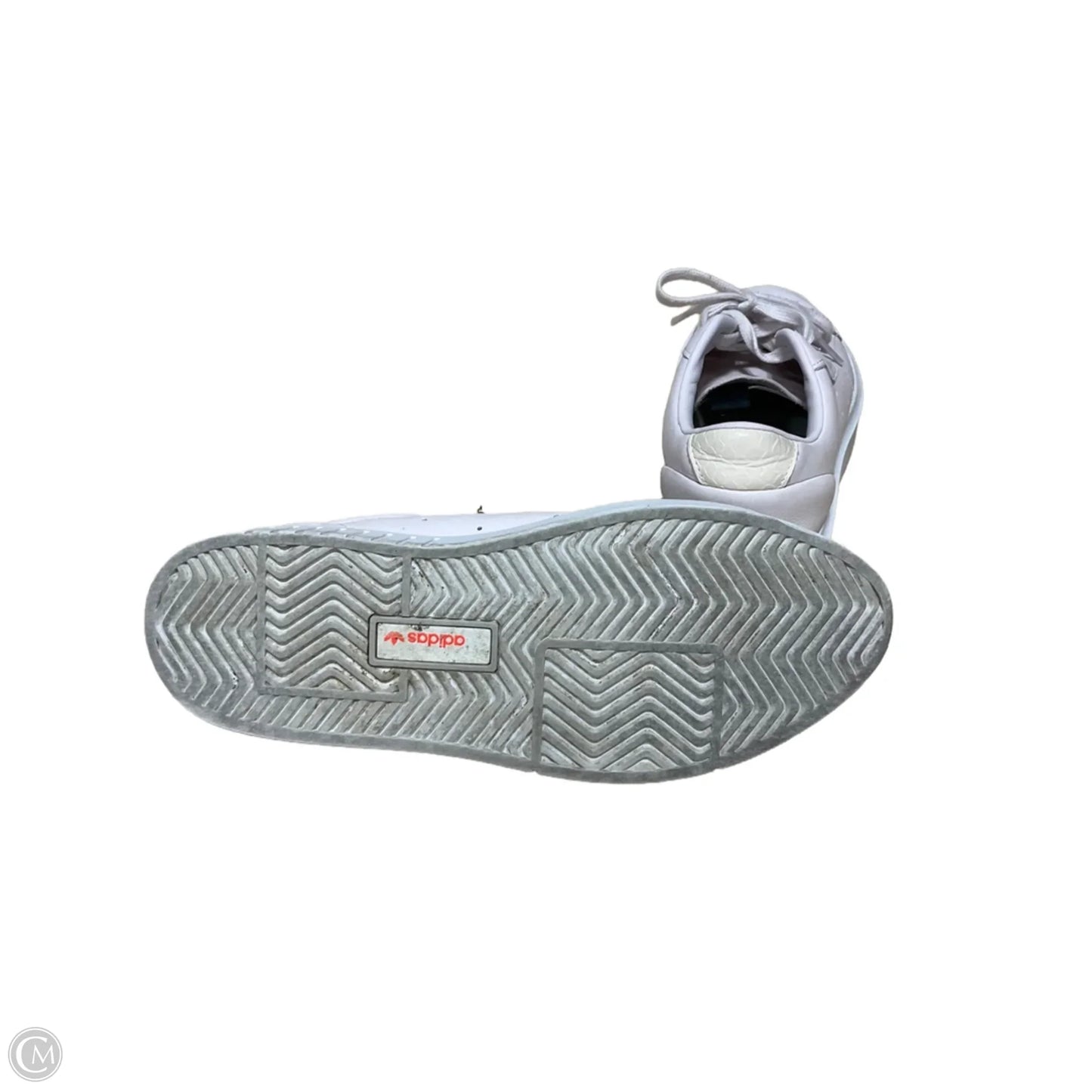 Shoes Athletic By Adidas In Pink, Size: 7.5
