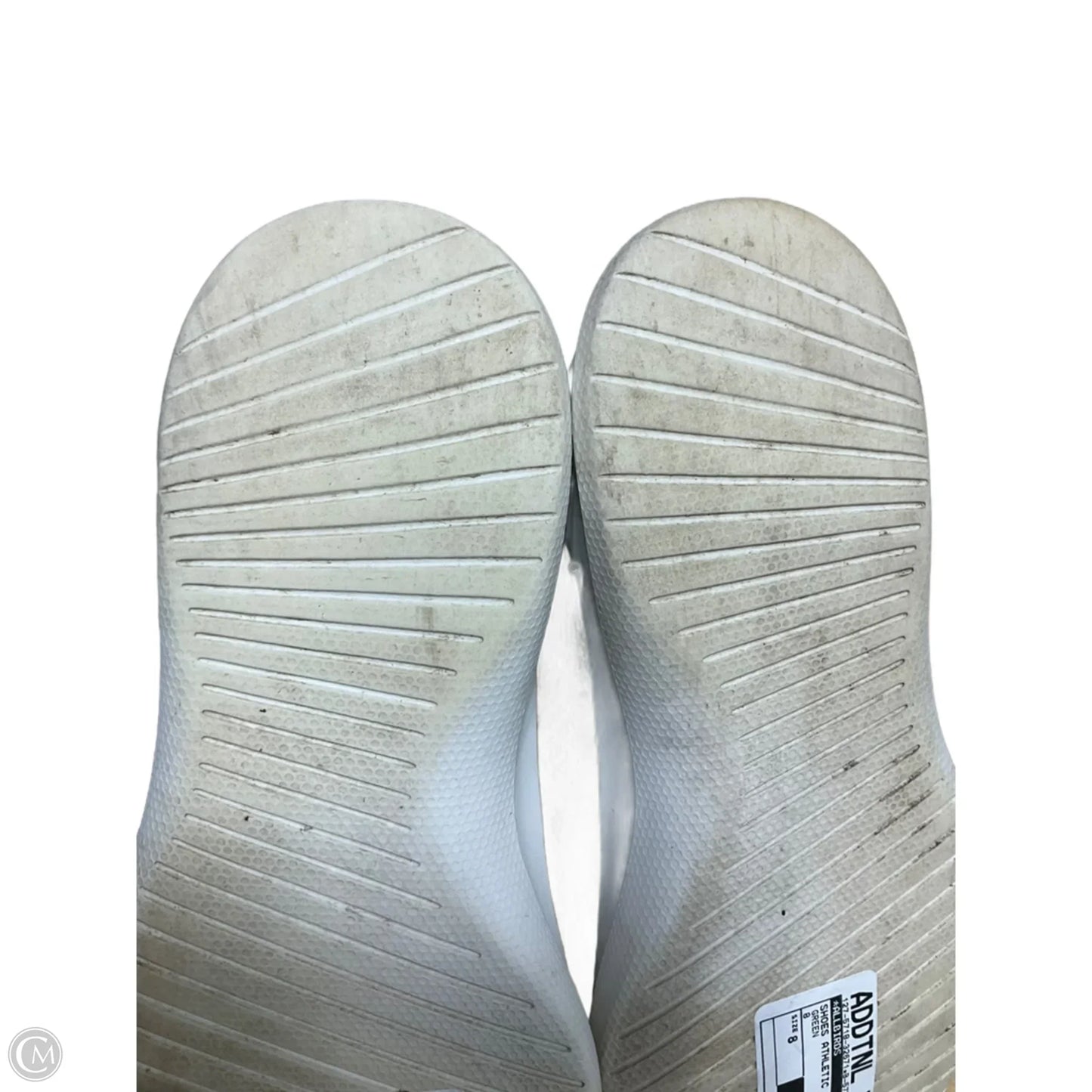 Shoes Athletic By Allbirds In Green, Size: 8