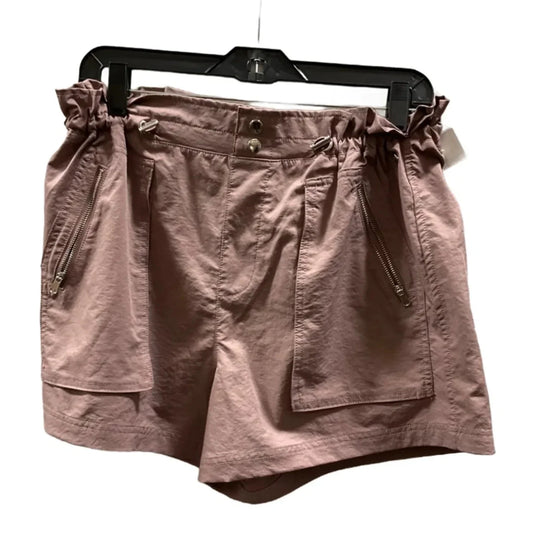 Athletic Shorts By Calia In Purple, Size: M