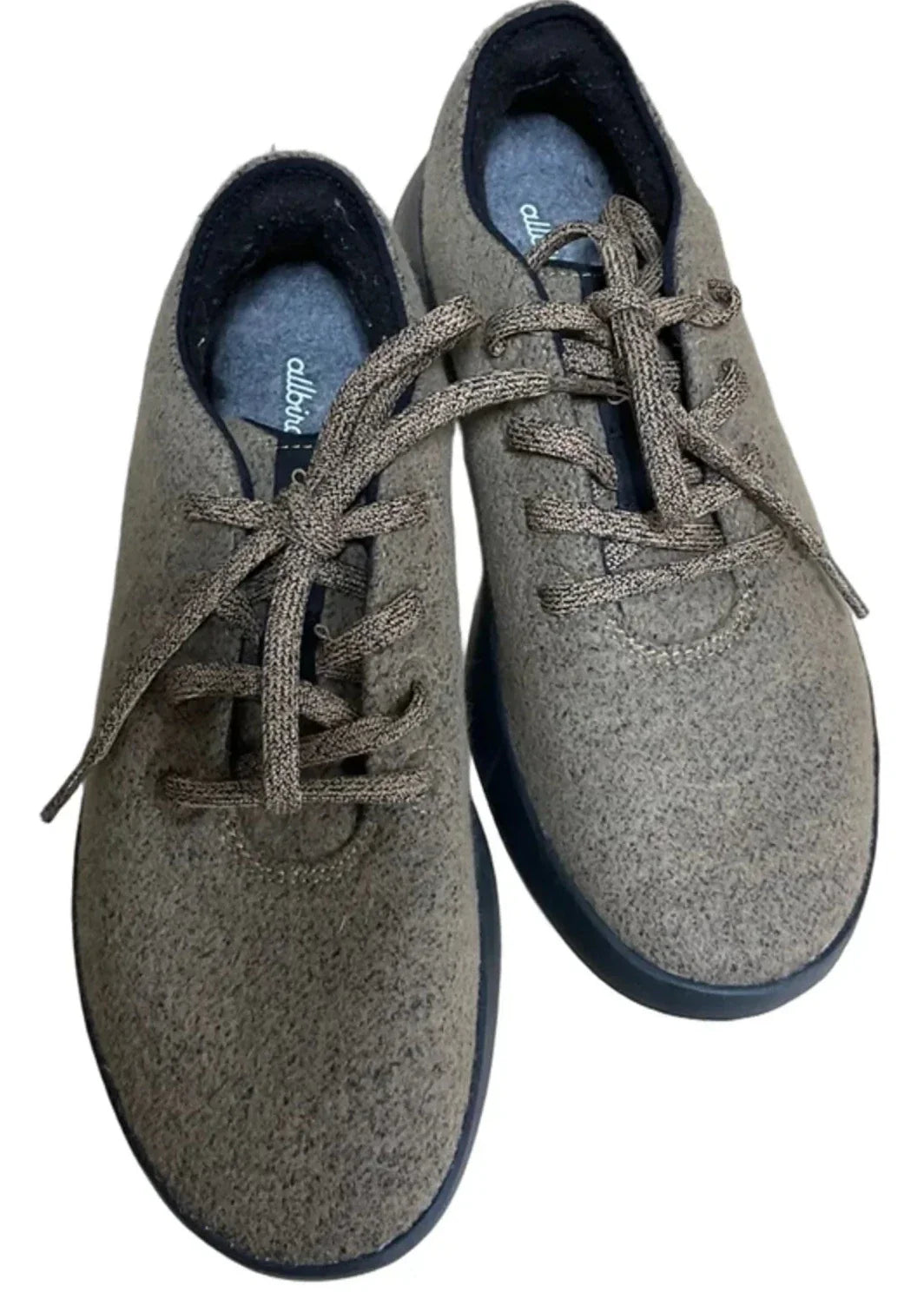 Shoes Athletic By Allbirds In Brown, Size: 10.5