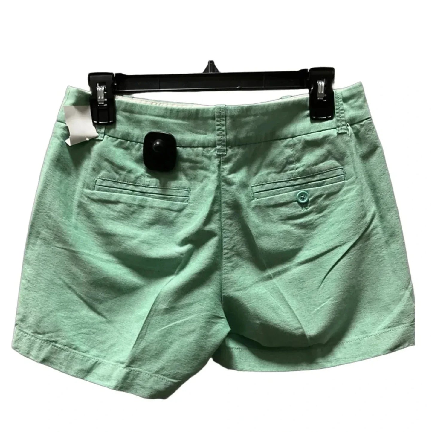 Shorts By J. Crew In Green, Size: 2