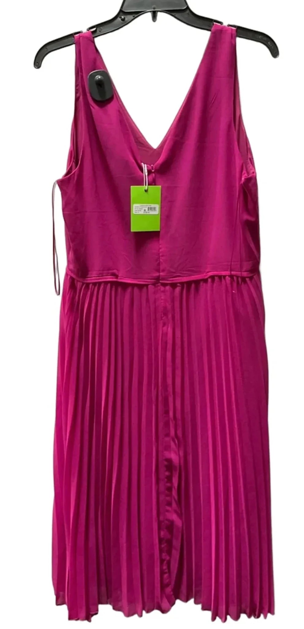 Dress Casual Midi By Sam Edelman In Purple, Size: 12