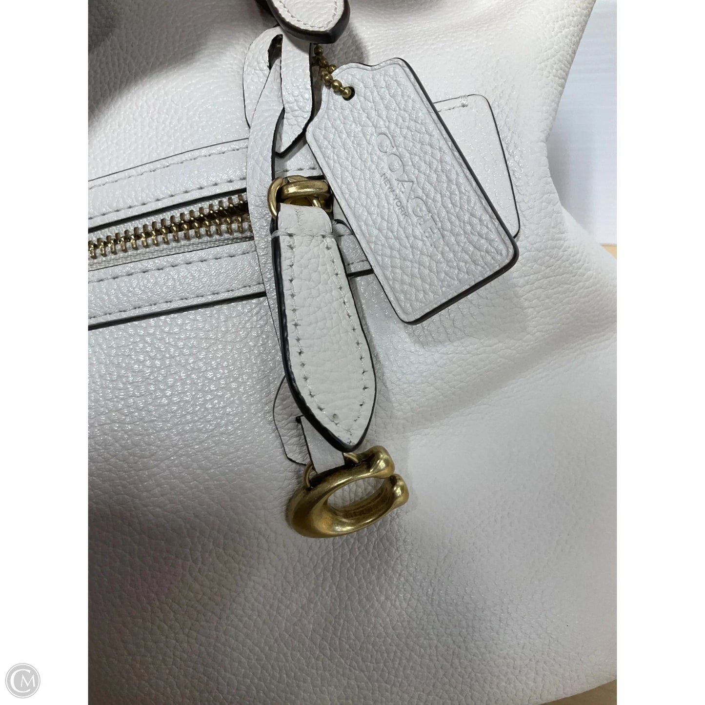 Handbag Designer By Coach, Size: Large