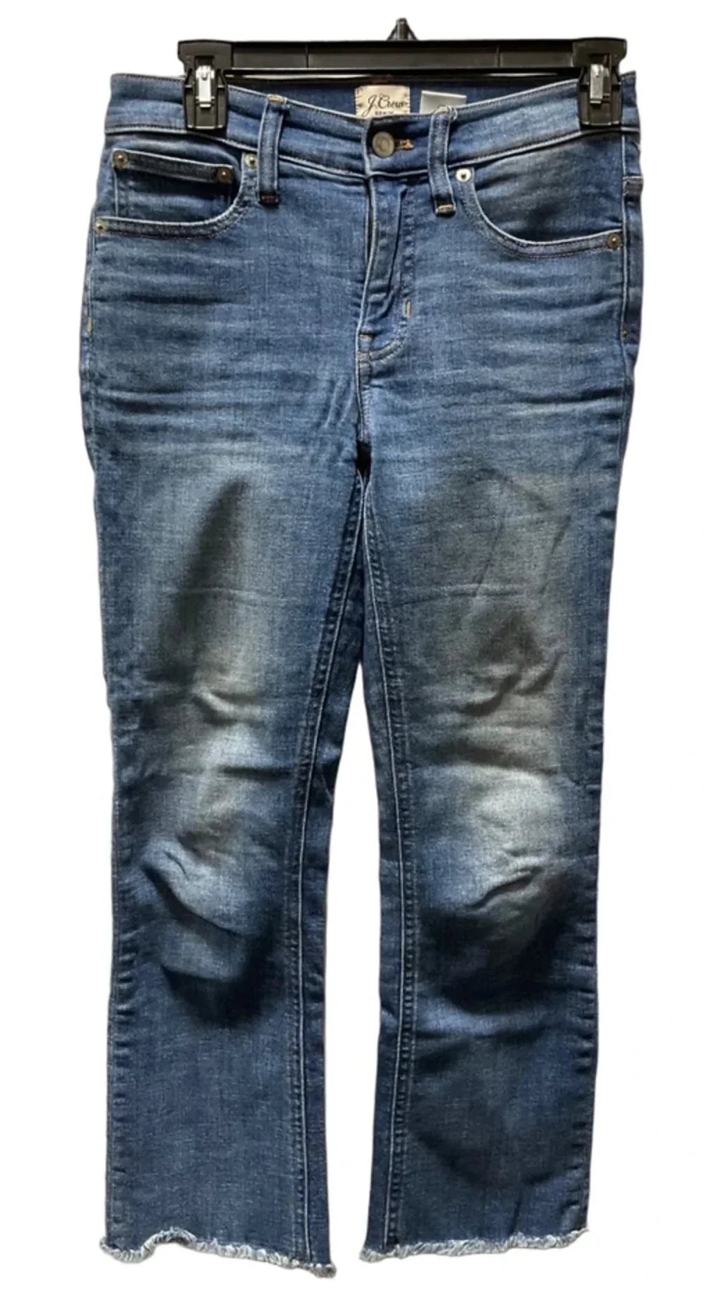 Jeans Skinny By J. Crew In Blue, Size: 2