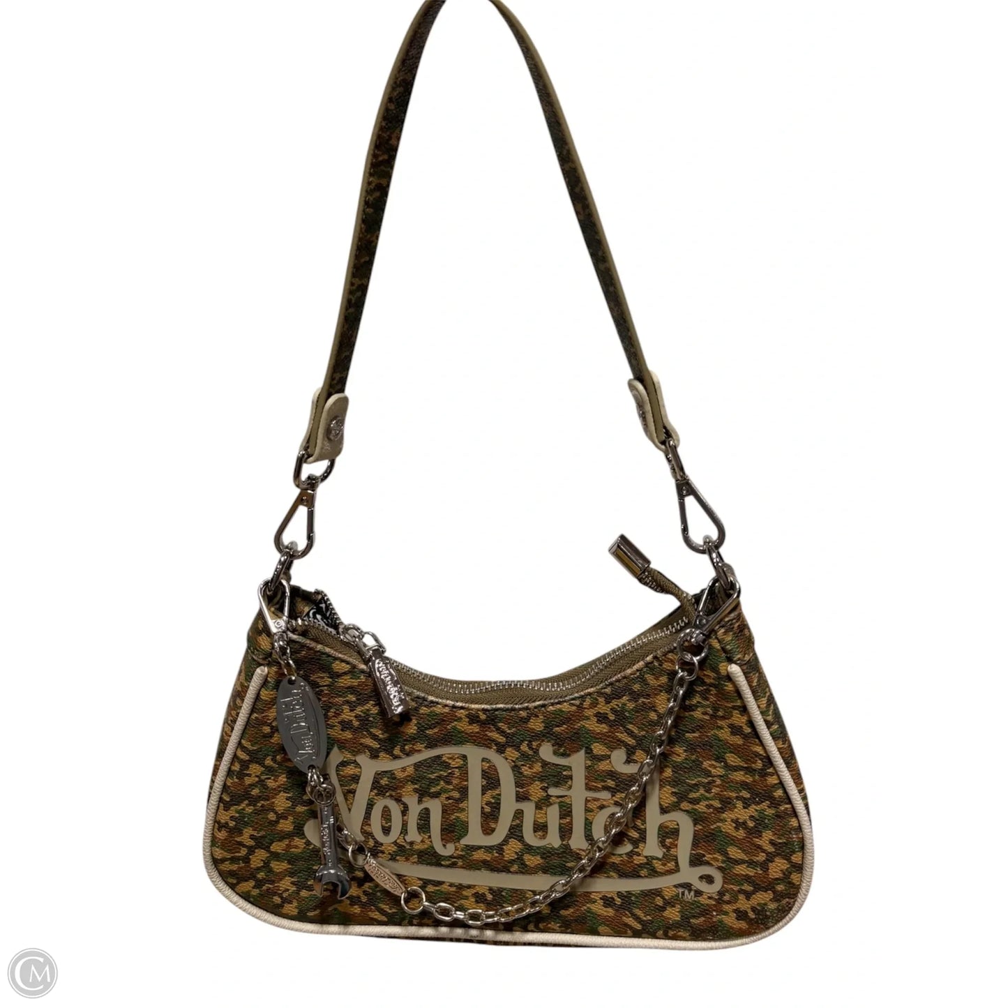 Handbag By Clothes Mentor, Size: Medium