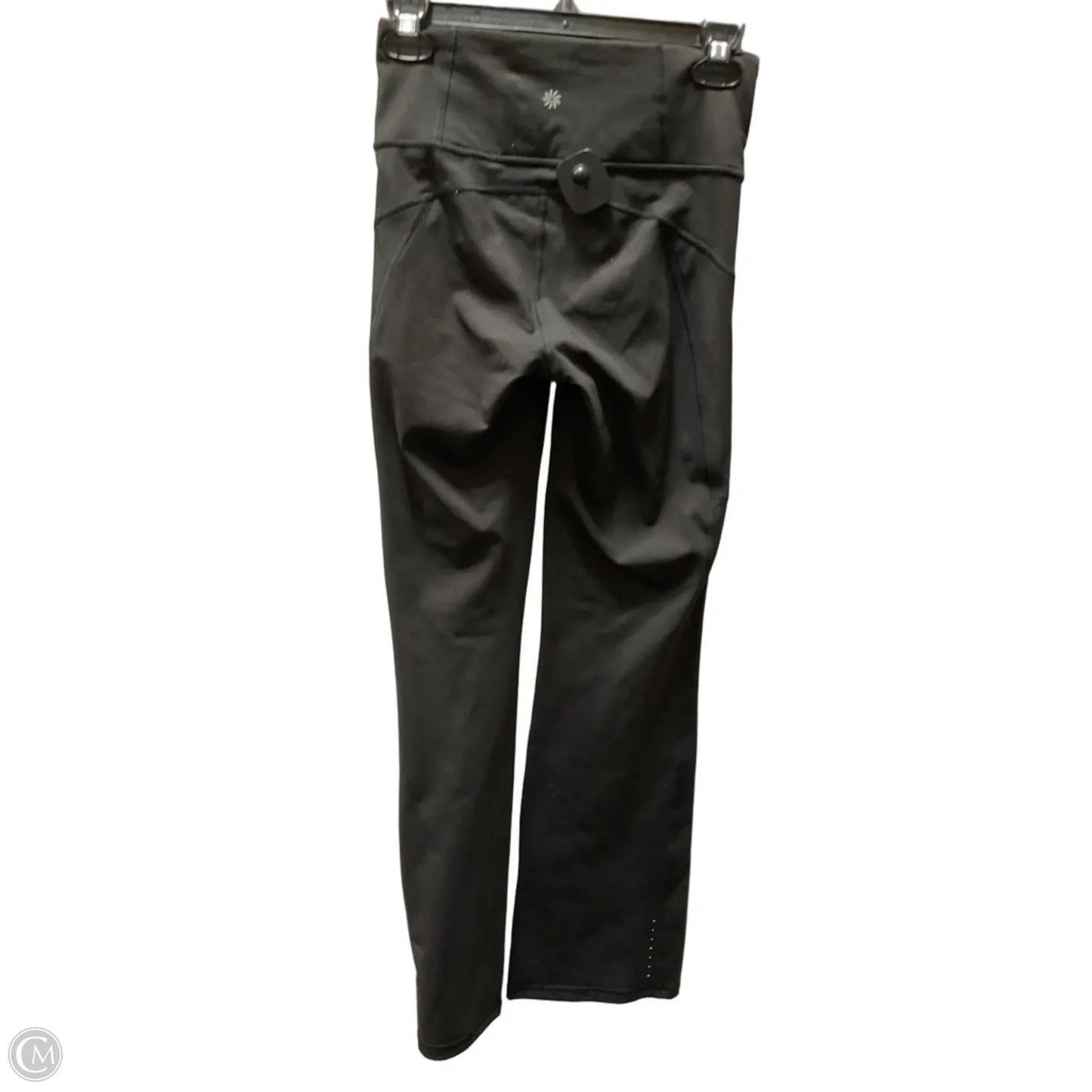 Athletic Pants By Athleta In Black, Size: Xs