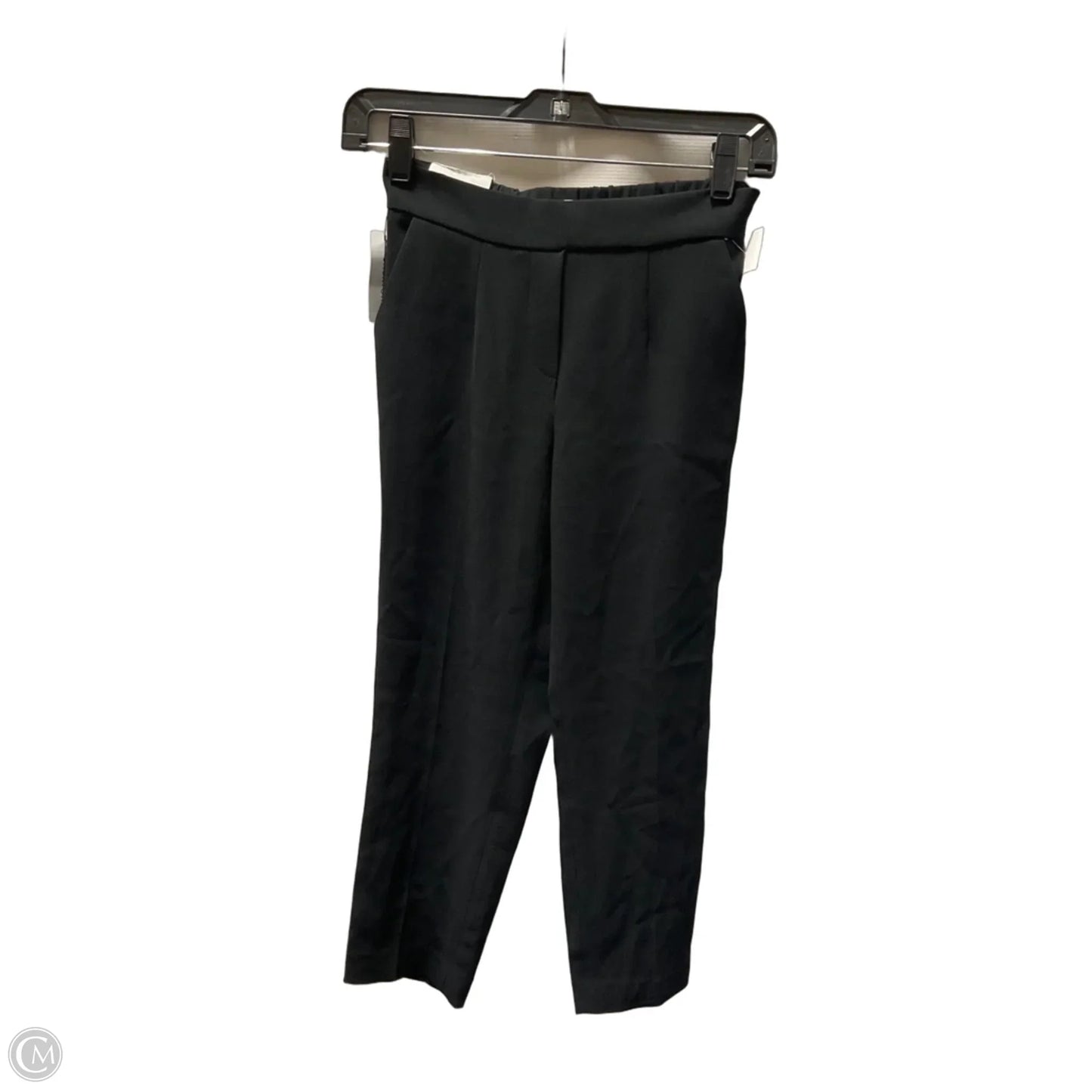 Pants Dress By Babaton In Black, Size: 0p
