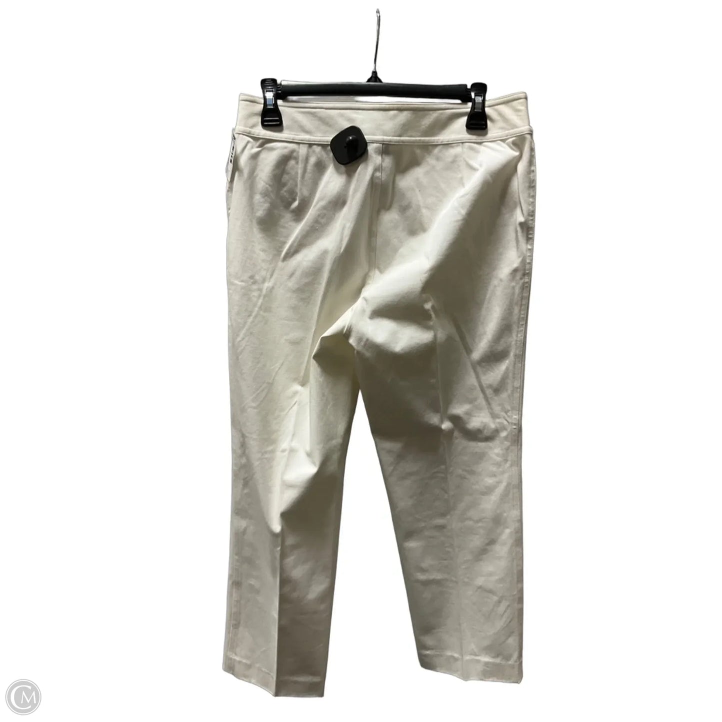 Pants Dress By Lauren By Ralph Lauren In Cream, Size: 4