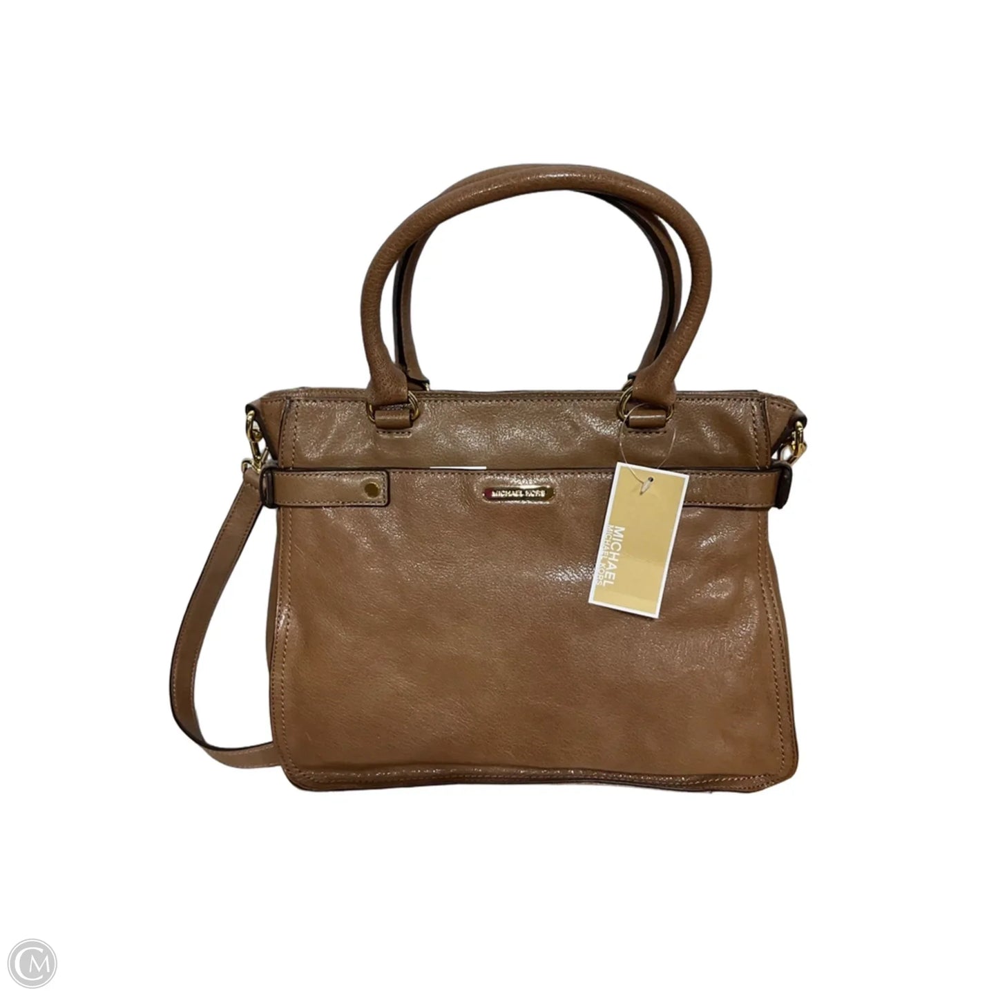 Handbag Designer By Michael Kors, Size: Medium