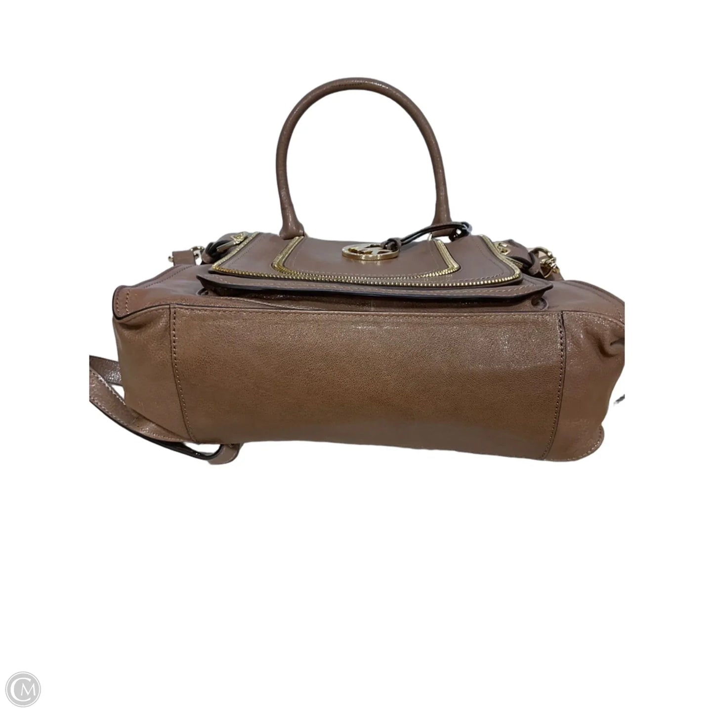 Handbag Designer By Michael Kors, Size: Medium