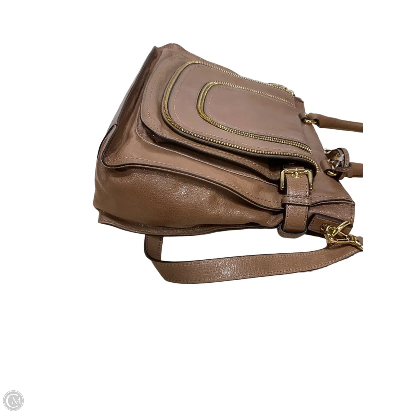 Handbag Designer By Michael Kors, Size: Medium