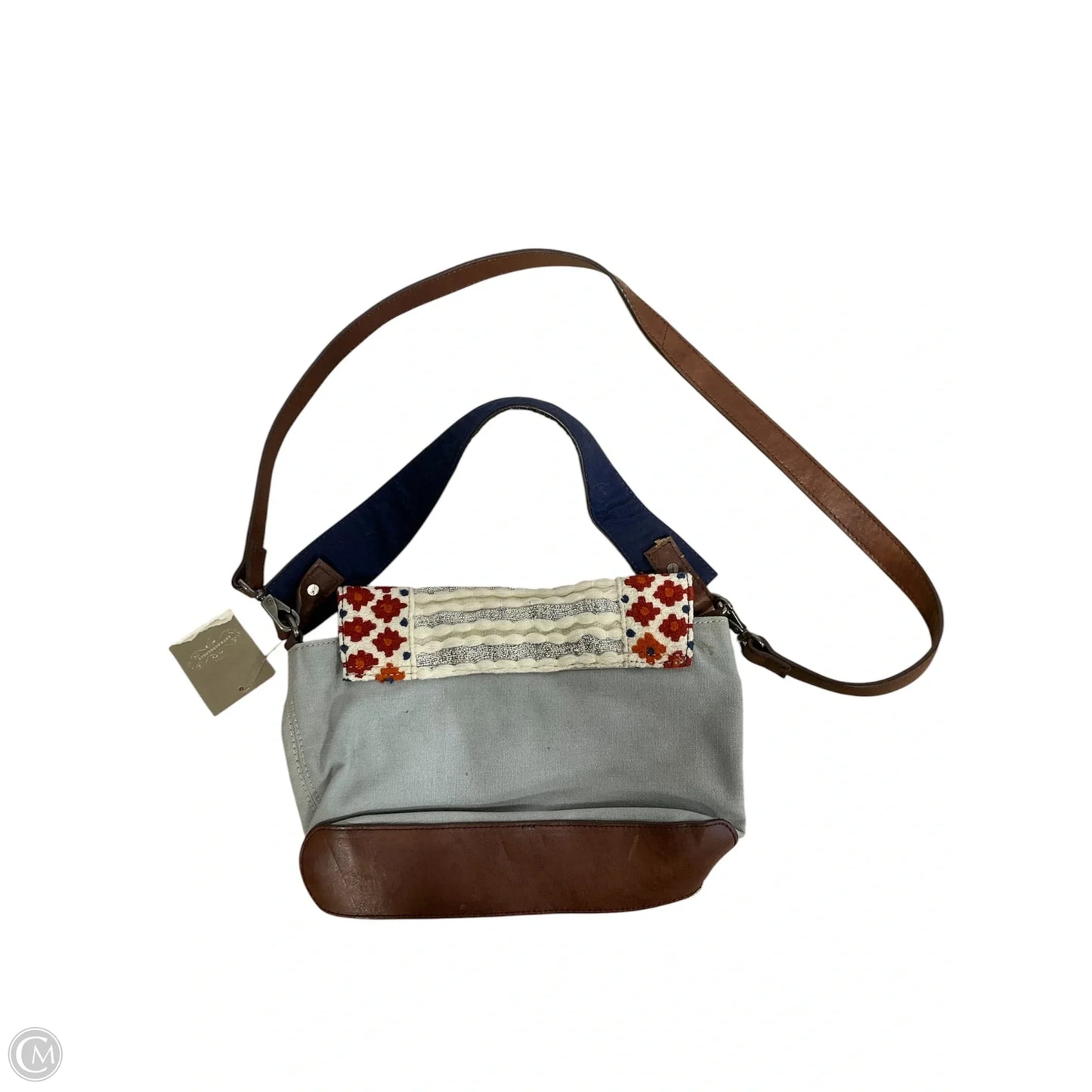 Handbag By Anthropologie, Size: Medium