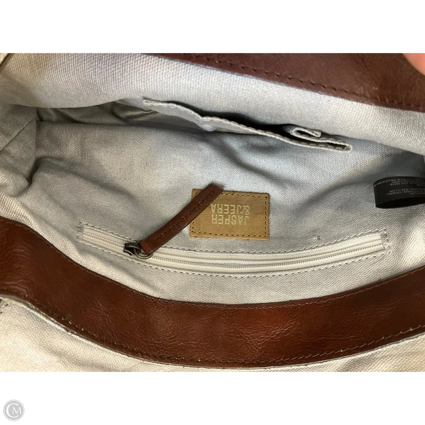 Handbag By Anthropologie, Size: Medium