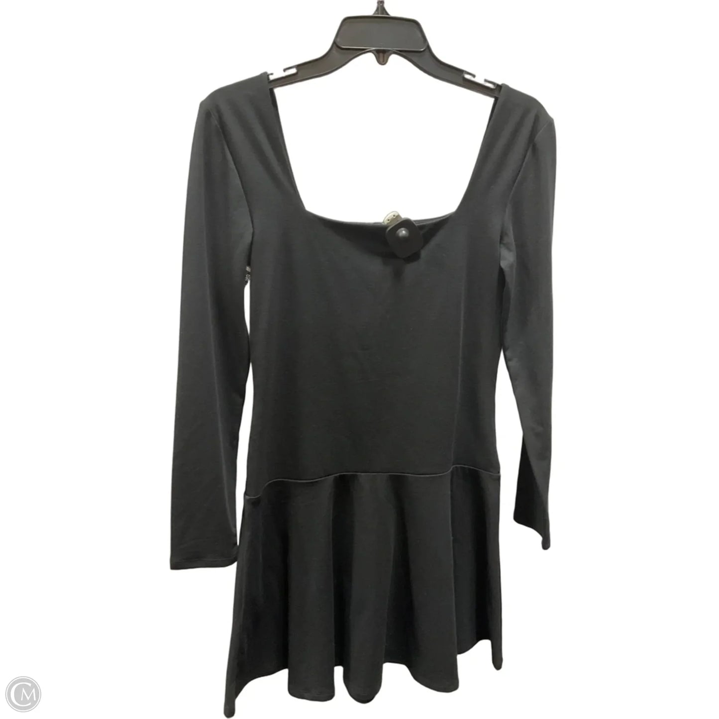 Dress Casual Midi By Express In Black, Size: S