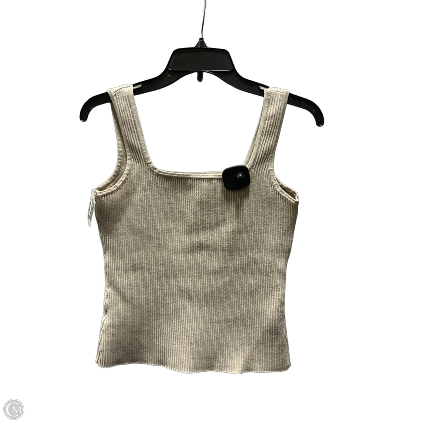 Tank Top By Rachel Zoe In Beige, Size: S