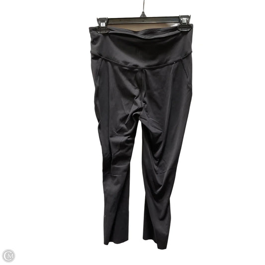 Athletic Leggings By Lululemon In Black, Size: 6