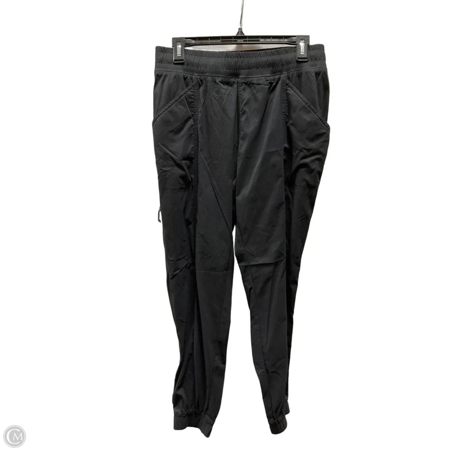 Athletic Pants By Columbia In Black, Size: L