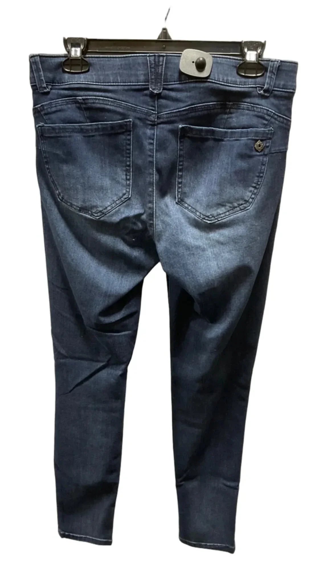 Jeans Skinny By Democracy In Blue, Size: 8