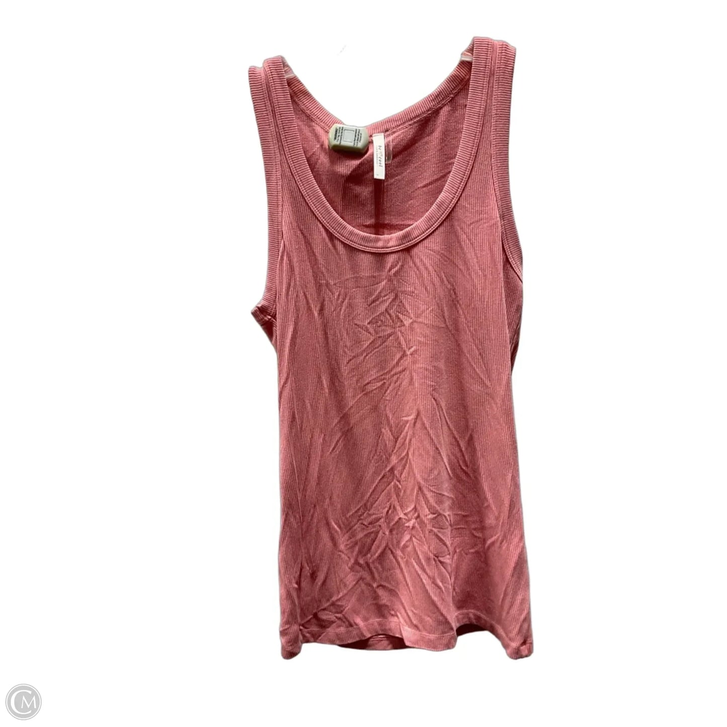 Tank Top By Be Cool In Pink, Size: S