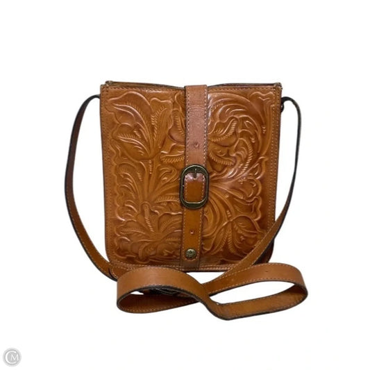 Crossbody Designer By Patricia Nash, Size: Medium
