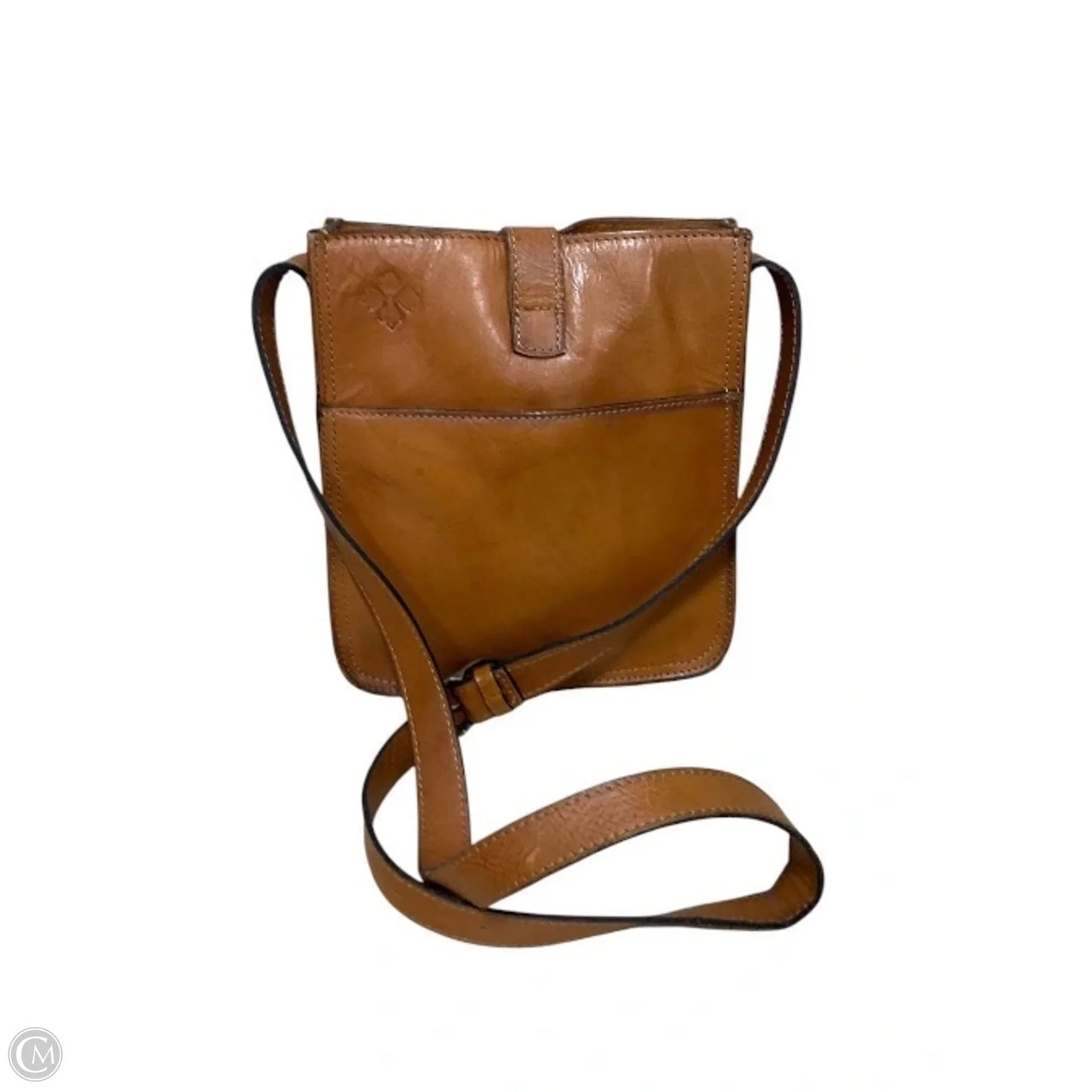 Crossbody Designer By Patricia Nash, Size: Medium