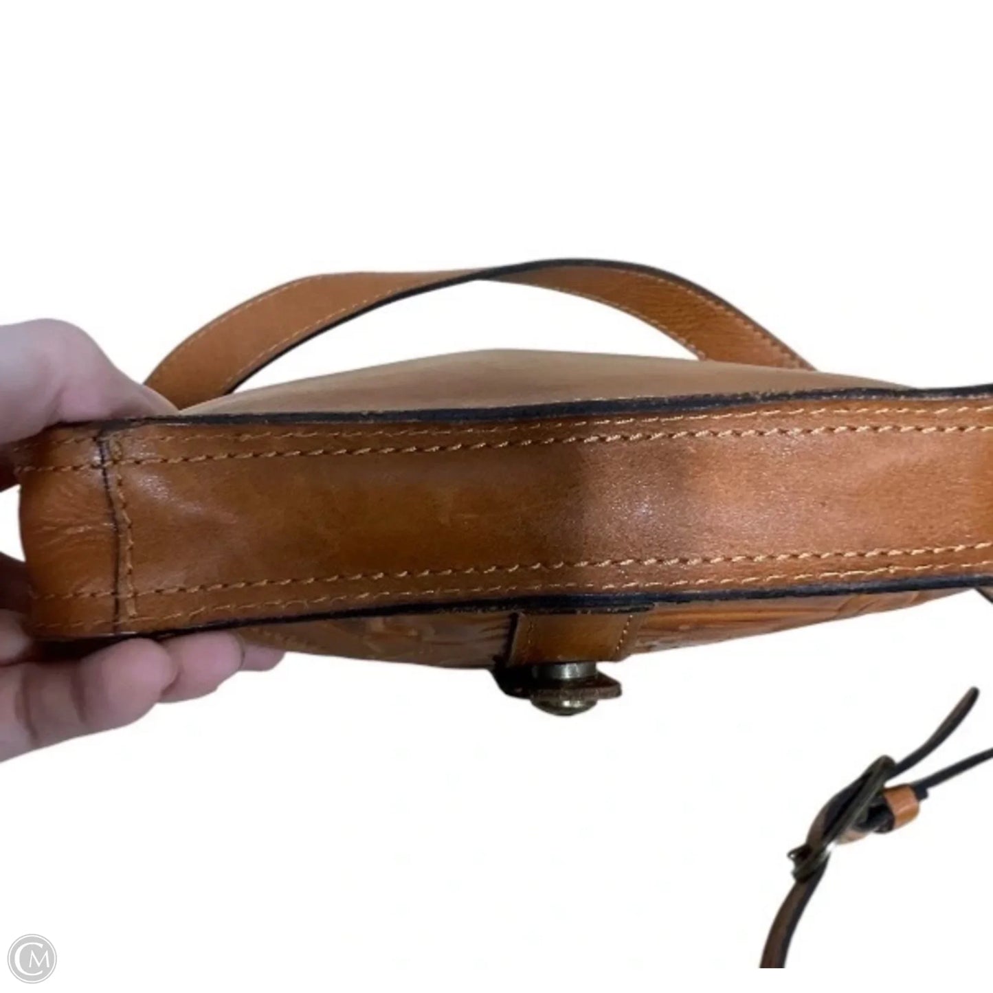Crossbody Designer By Patricia Nash, Size: Medium