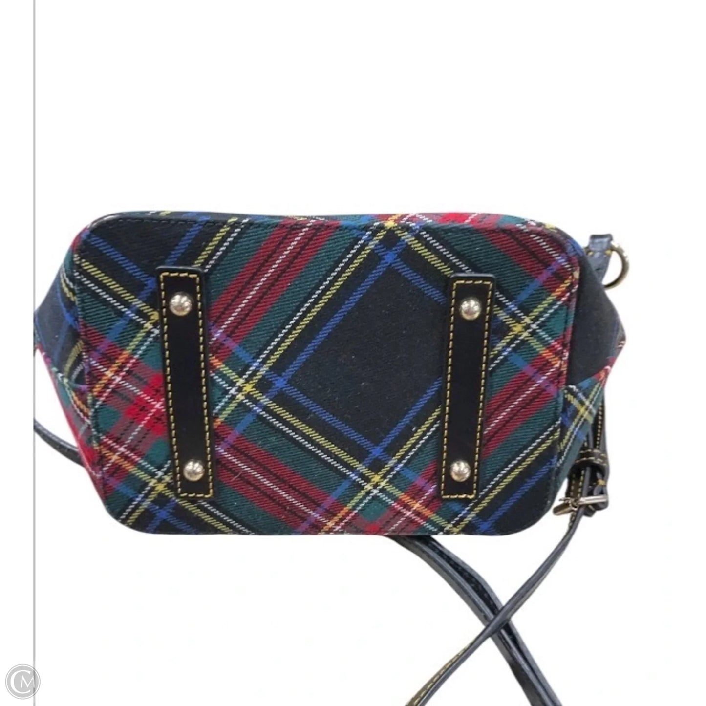 Handbag Designer By Dooney And Bourke, Size: Medium