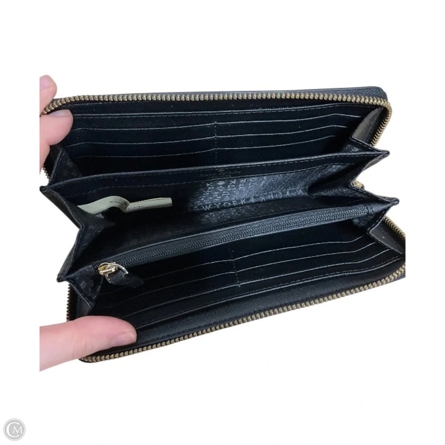 Wallet Designer By Kate Spade, Size: Large