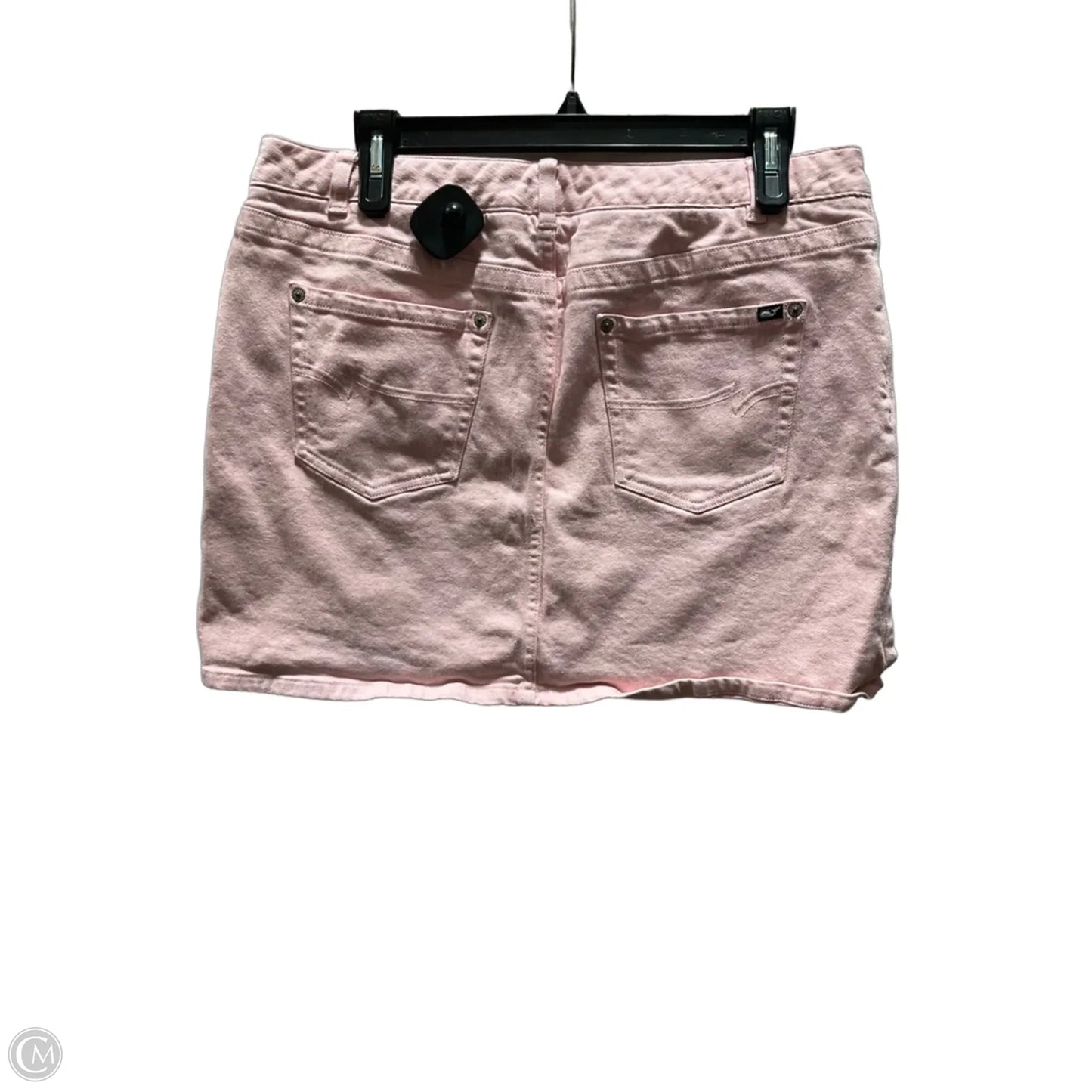 Skirt Mini & Short By Vineyard Vines In Pink, Size: 12