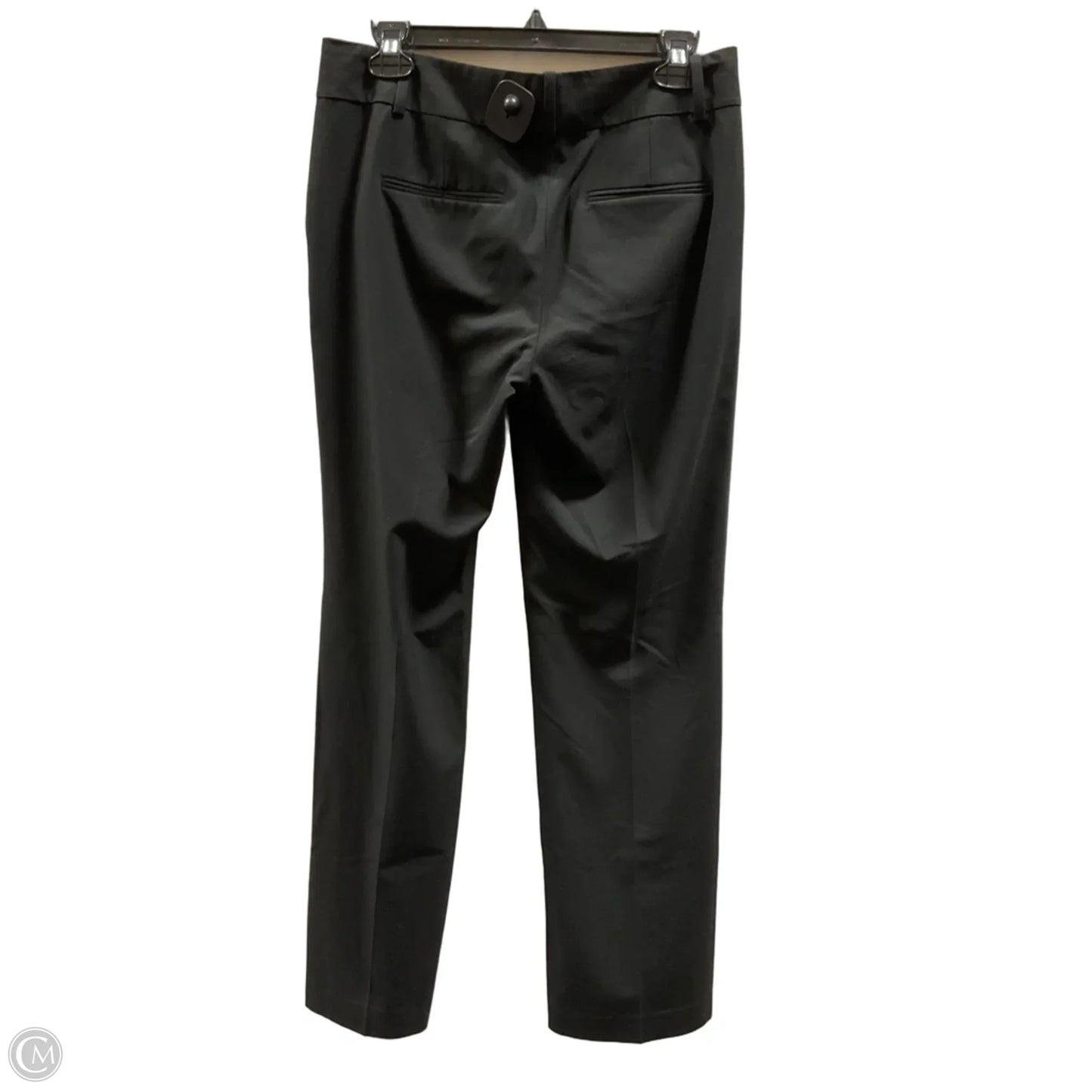 Pants Wide Leg By Ann Taylor In Black, Size: 4