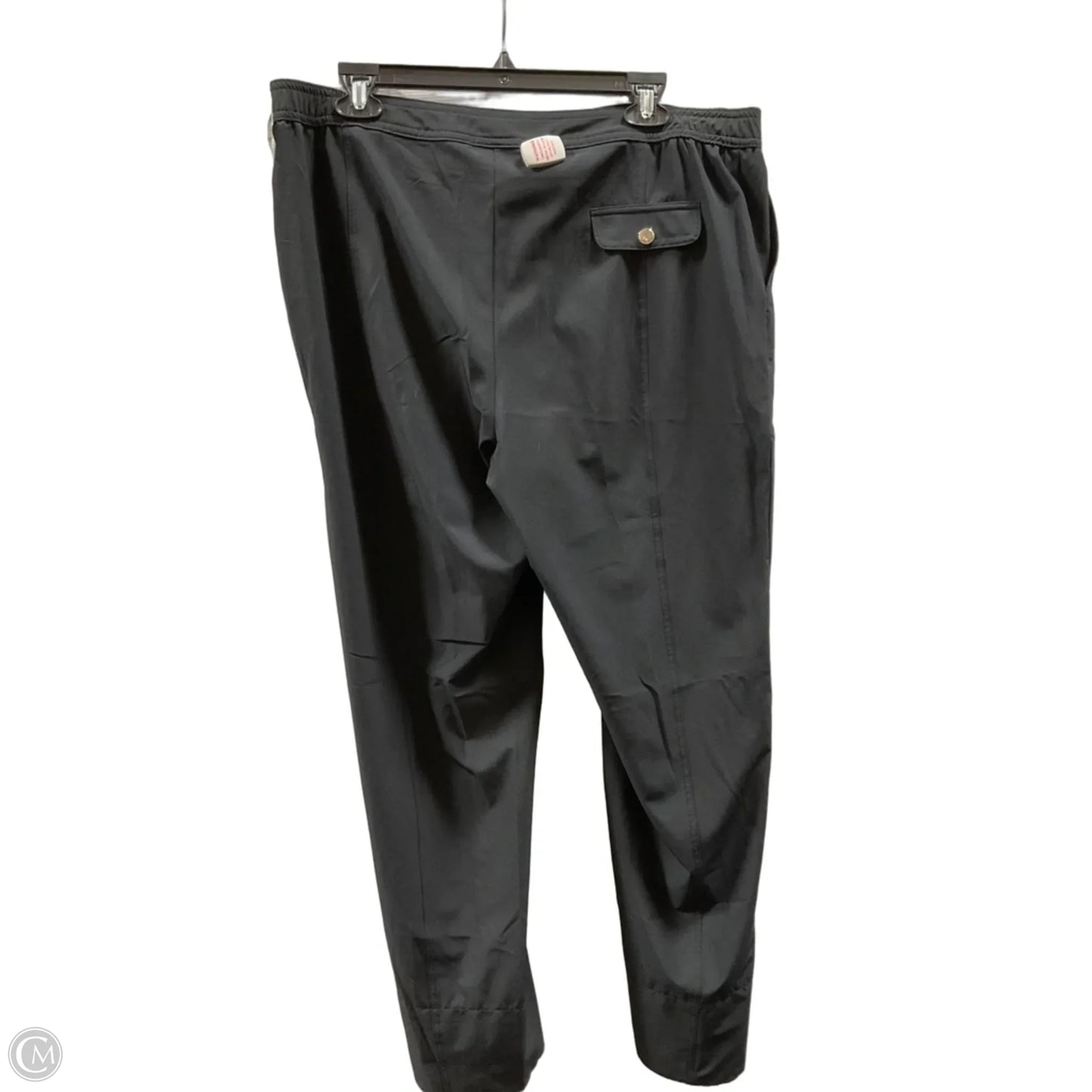 Athletic Pants By Zenergy By Chicos In Black, Size: 12