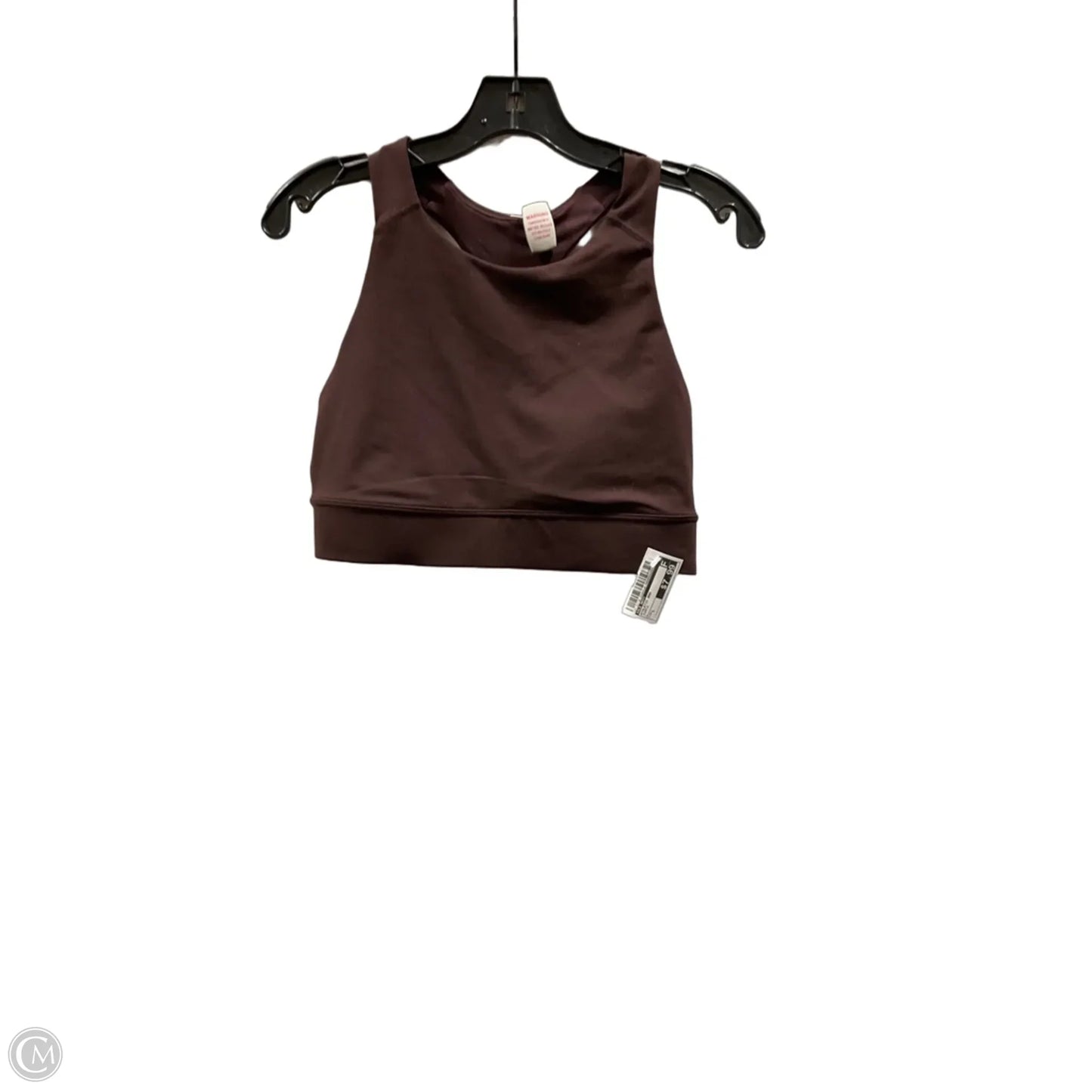 Athletic Bra By Old Navy In Purple, Size: L