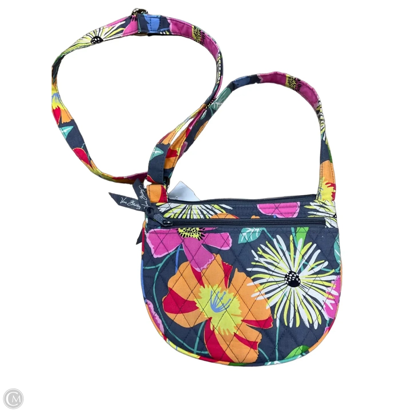 Crossbody By Vera Bradley, Size: Medium