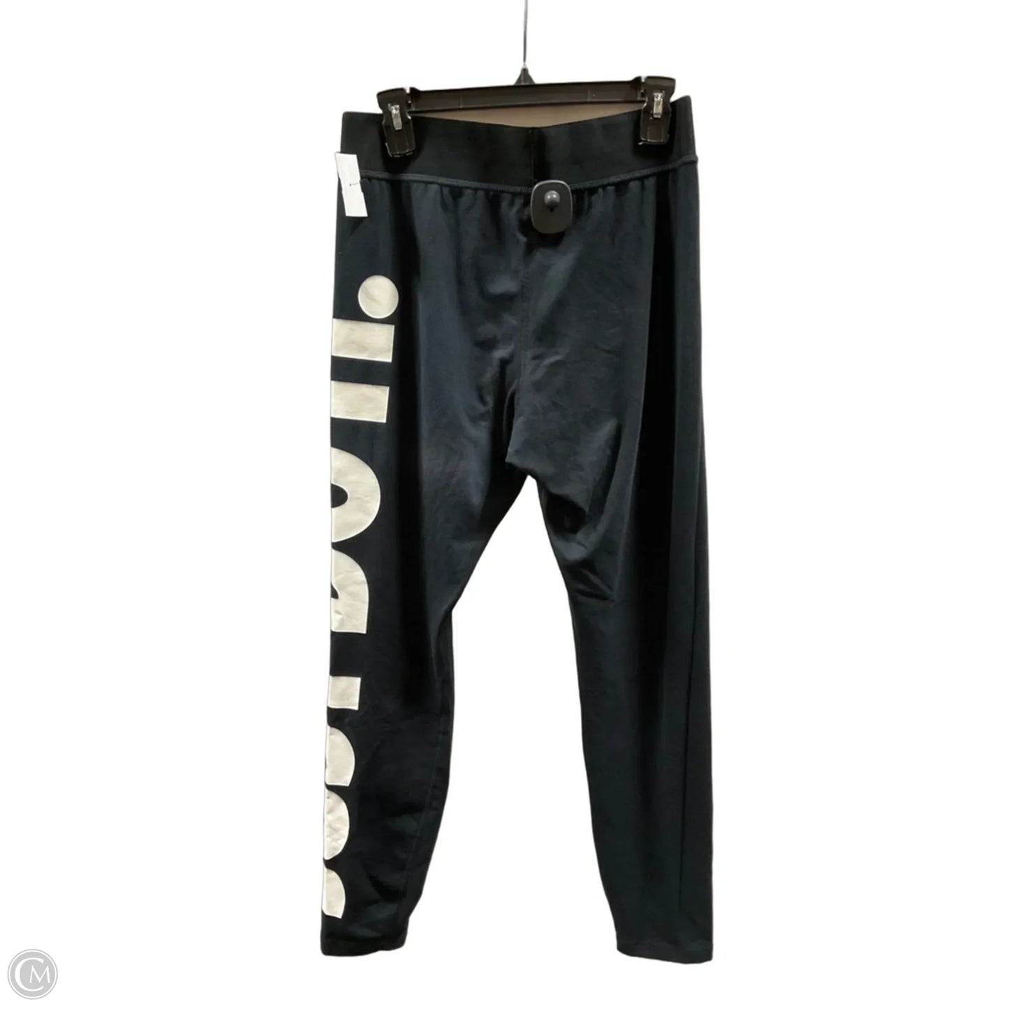 Athletic Pants By Nike Apparel In Black, Size: L