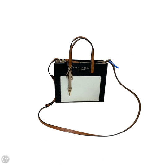 Handbag Luxury Designer By Marc Jacobs, Size: Small