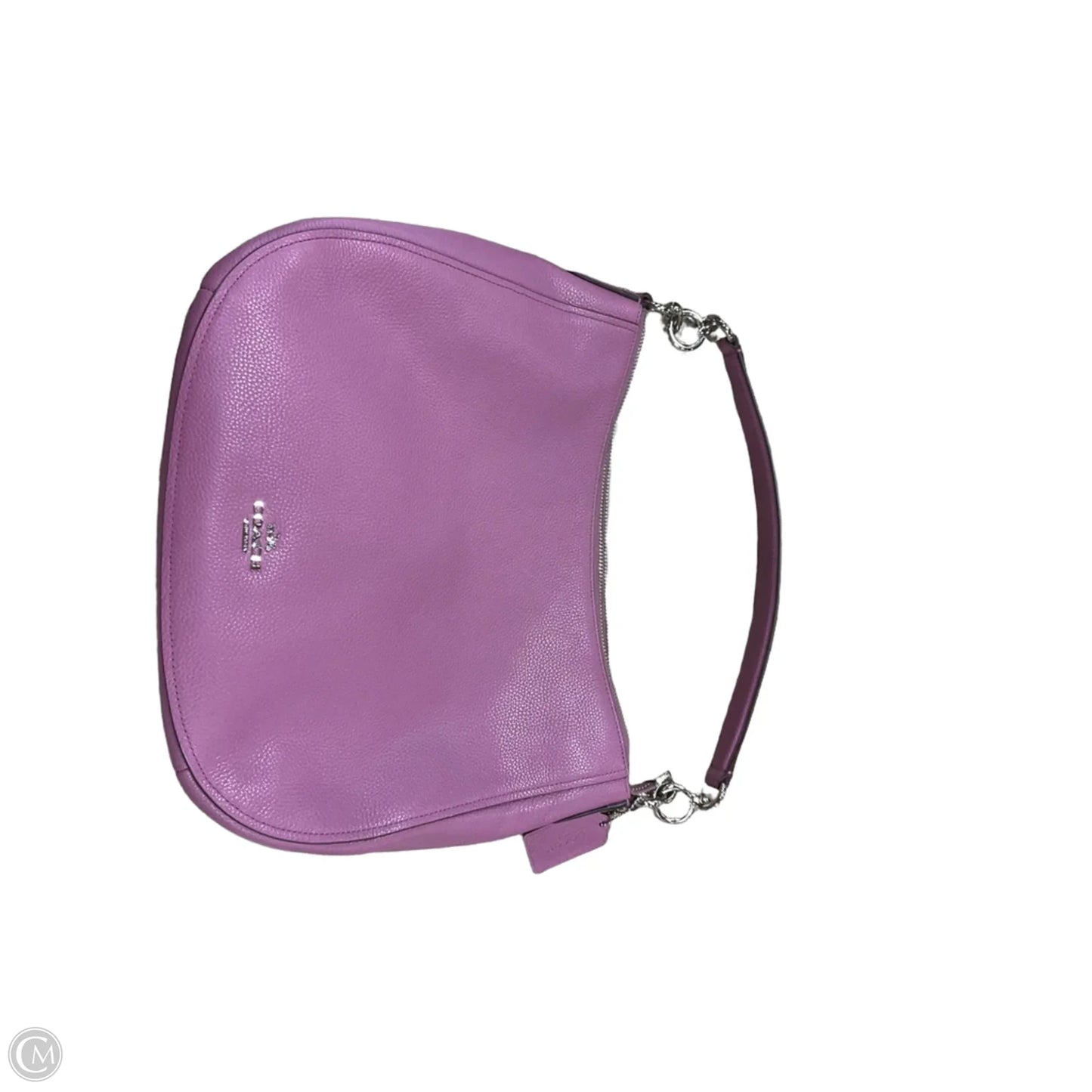 Handbag Designer By Coach, Size: Large
