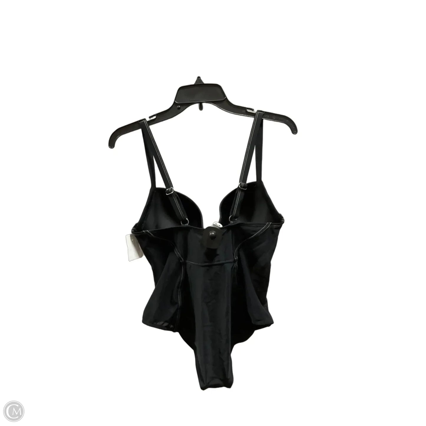 Swimsuit By Cupshe In Black, Size: Xl