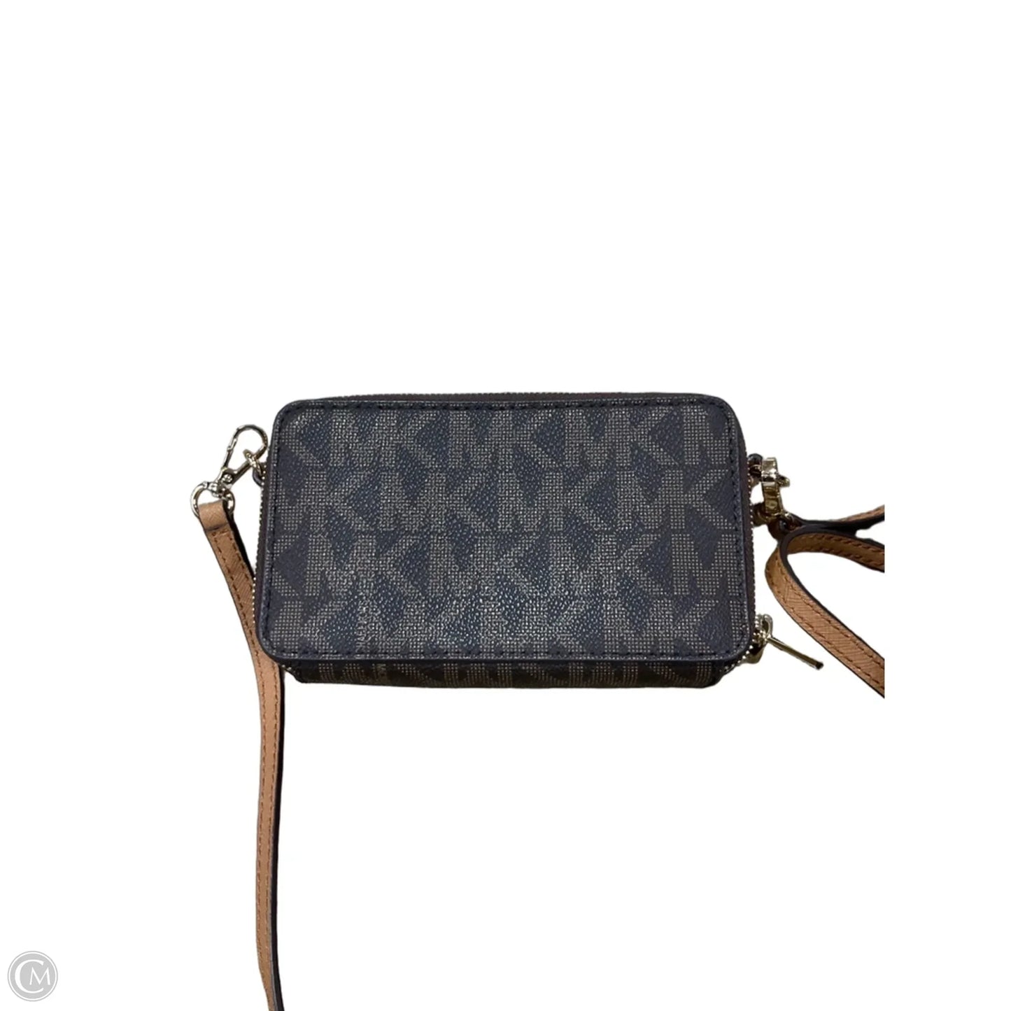 Crossbody Designer By Michael Kors, Size: Small