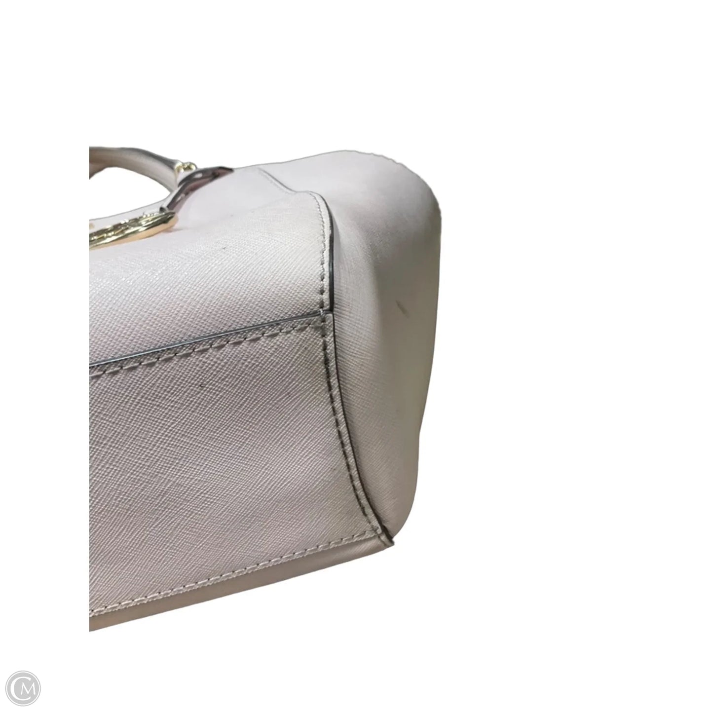 Handbag Designer By Michael Kors, Size: Medium