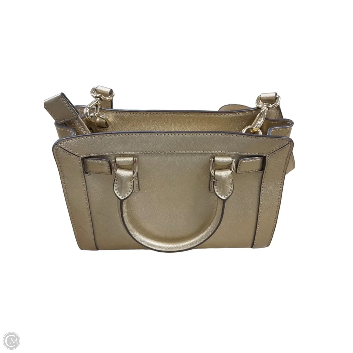 Handbag Designer By Michael Kors, Size: Medium